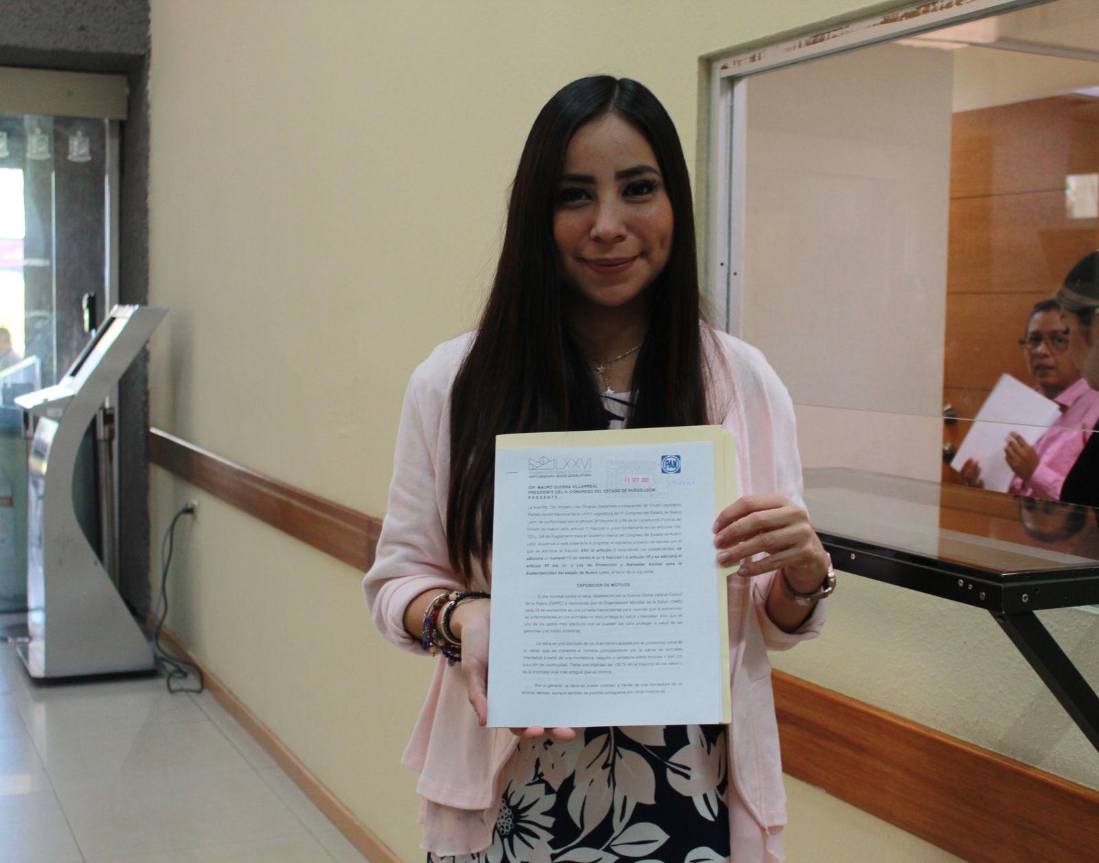 PLANTEA LILIA OLIVARES CERTIFICADO ANTIRRÁBICO OBLIGATORIO