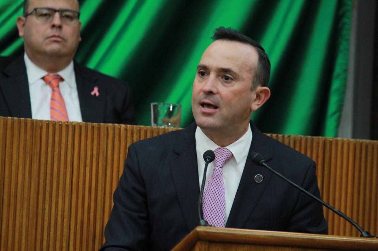 CUESTIONA PAN PRIMER AÑO DE SAMUEL GARCÍA; OFRECE RESPALDO PARA MEJORAR