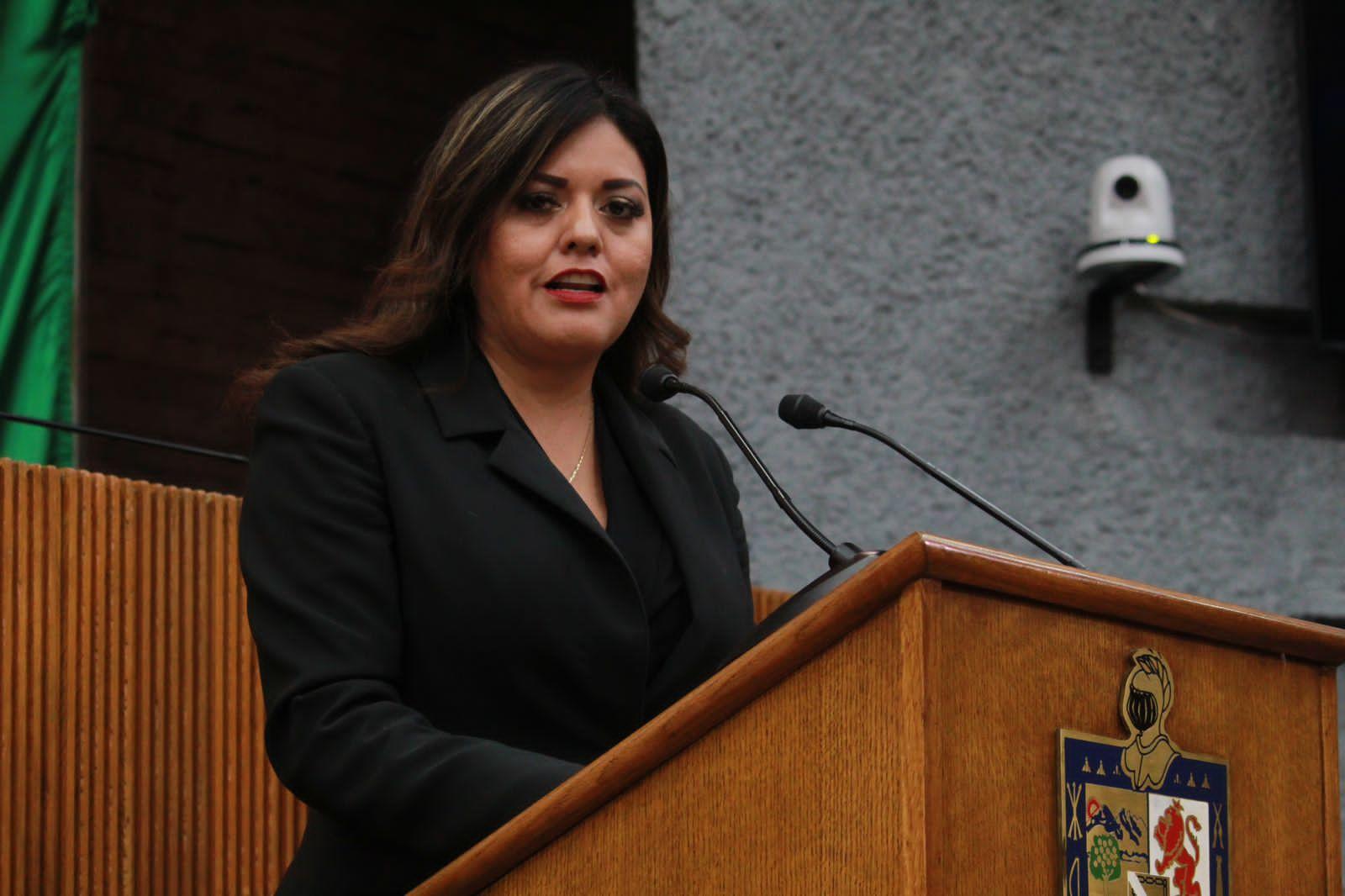 URGE ITZEL CASTILLO ACTIVAR LEY DE FOMENTO DE LA SOCIEDAD CIVIL 