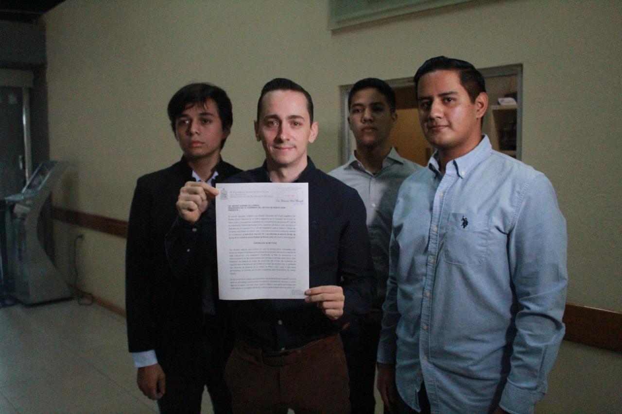 EXIGE EDUARDO LEAL SALARIO IGUALITARIO PARA JÓVENES