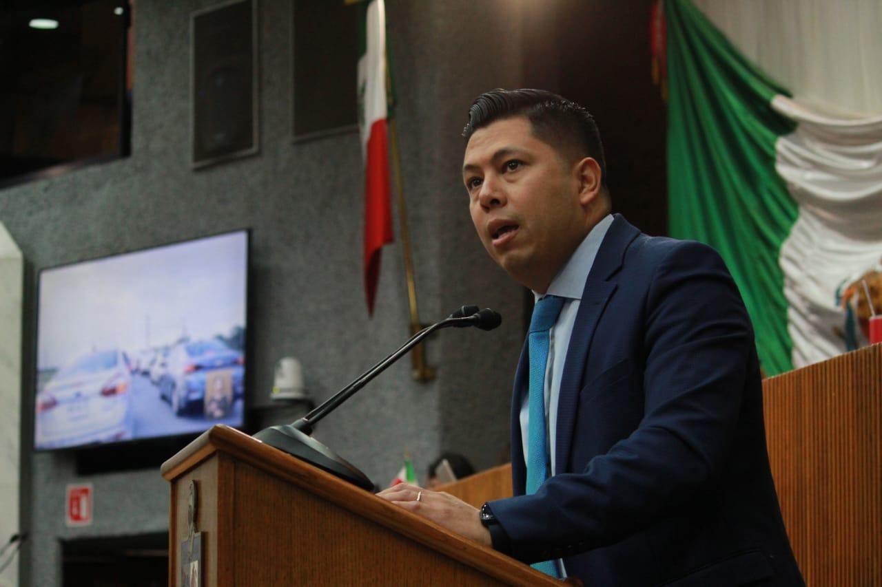 PIDE FÉLIX ROCHA PRESUPUESTO PARA AMPLIACIÓN DE AVENIDA RUIZ CORTINES