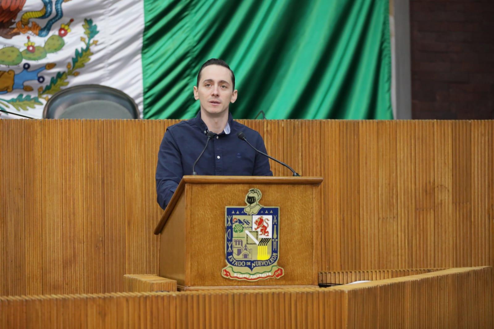 BUSCA LALO LEAL PRESUPUESTO EXCLUSIVO PARA PERSONAS CON PROBLEMAS DE DIABETES Y ADICCIONES EN NUEVO LEÓN