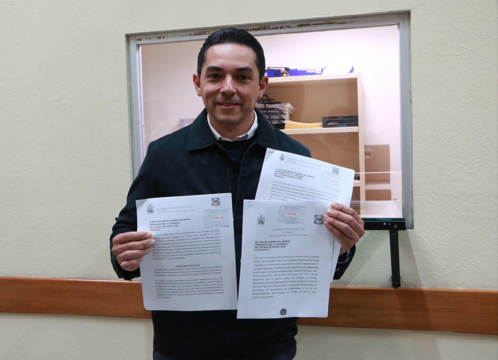 PLANTEA DANIEL GONZÁLEZ  SANCIONAR CALUMNIAS DURANTE INFORMES OFICIALES