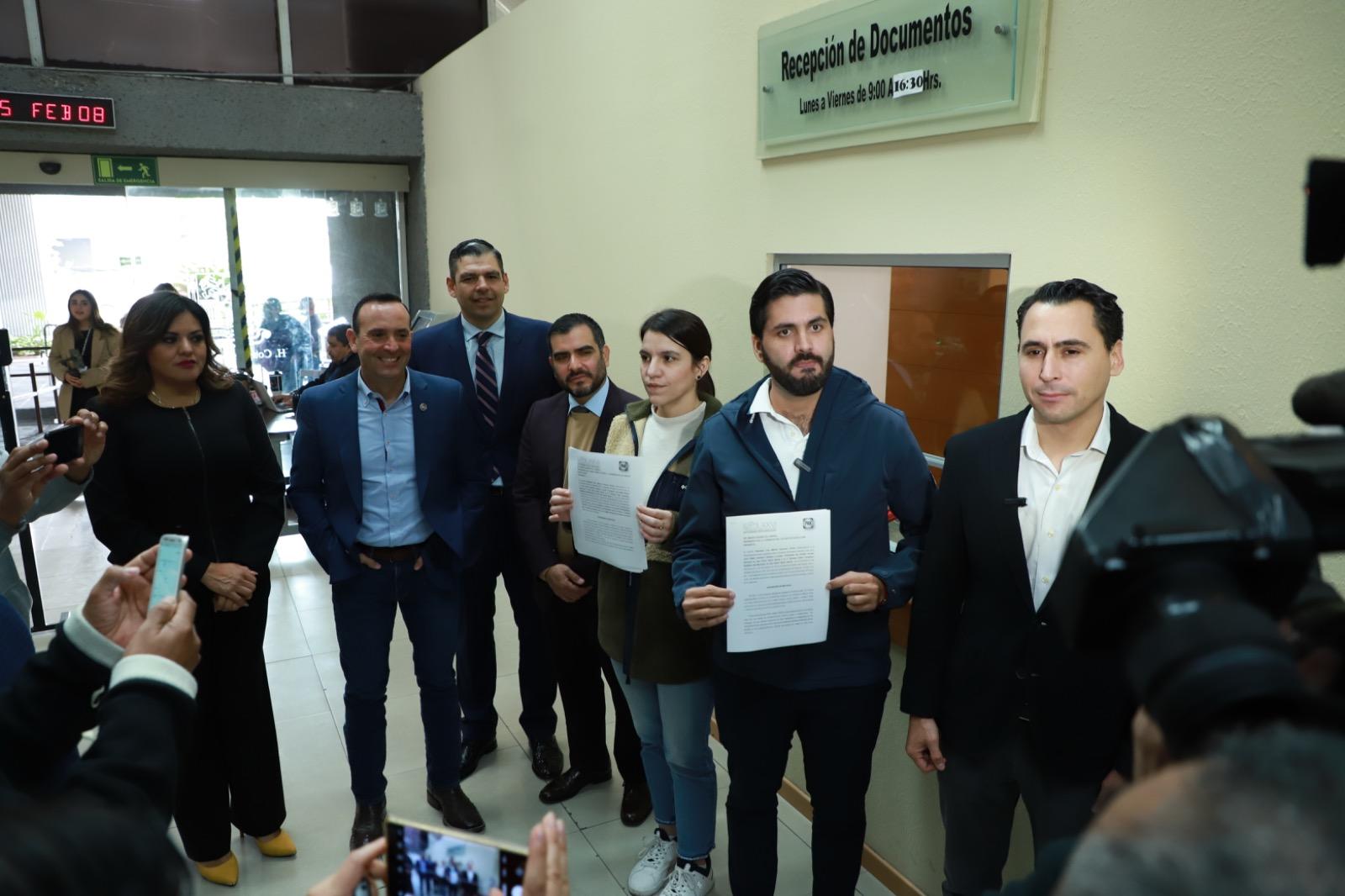 PROPONE PAN INCREMENTAR PENAS POR DISTRIBUCIÓN DE SUSTANCIAS PROHIBIDAS