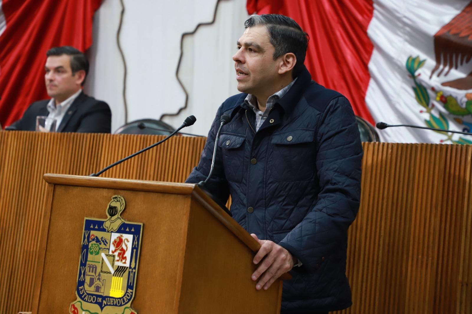 SOLICITA PAN INVESTIGACIÓN DE IRREGULARIDADES EN AMPARO DEL GOBERNADOR