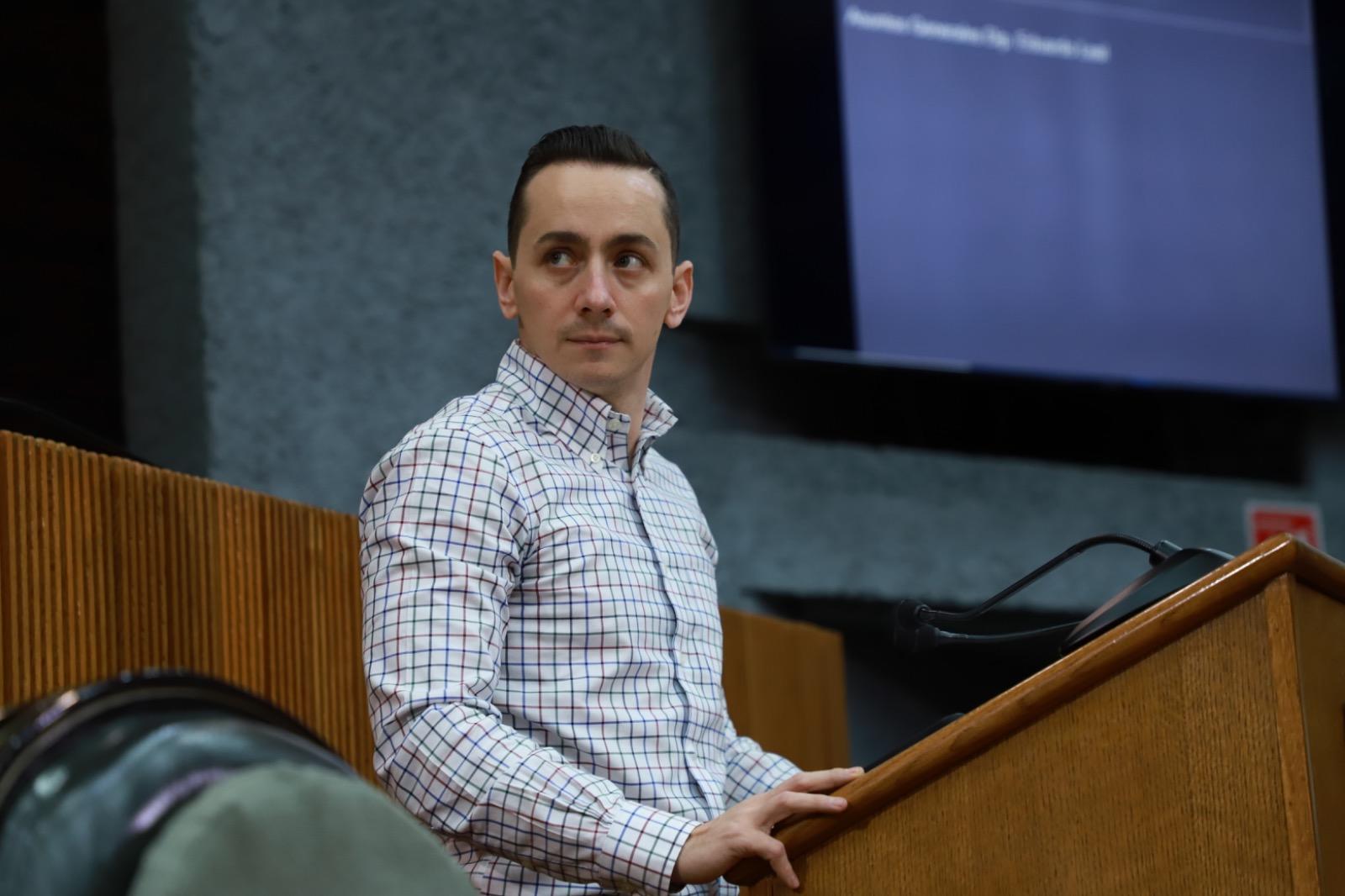 PIDE CONGRESO INVESTIGAR Y SANCIONAR AGRESIÓN DE REPORTERA Y CAMARÓGRAFO   