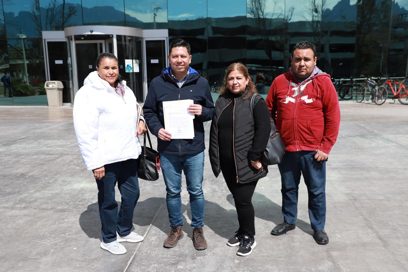 EXIGE FÉLIX ROCHA REESTRUCTURA DEL TRANSPORTE EN GUADALUPE