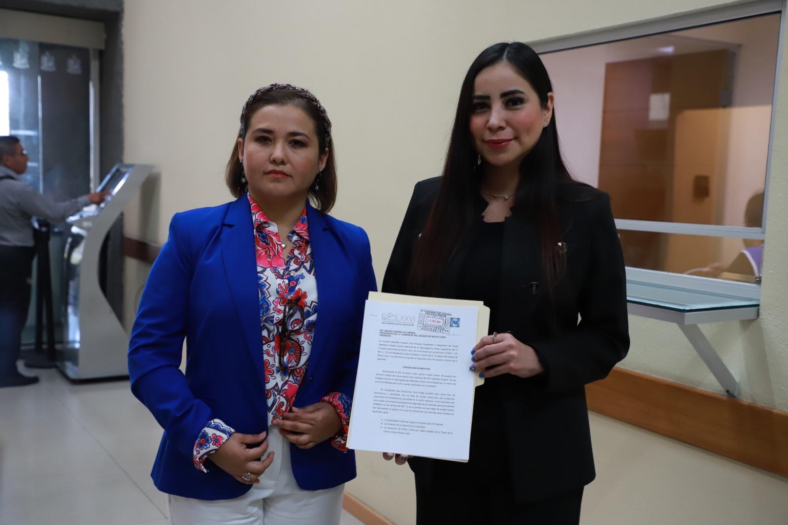 SOLICITAN DIPUTADAS DEL PAN INFORMACIÓN SOBRE ESCAPE DE NIÑOS EN DIF CAPULLOS