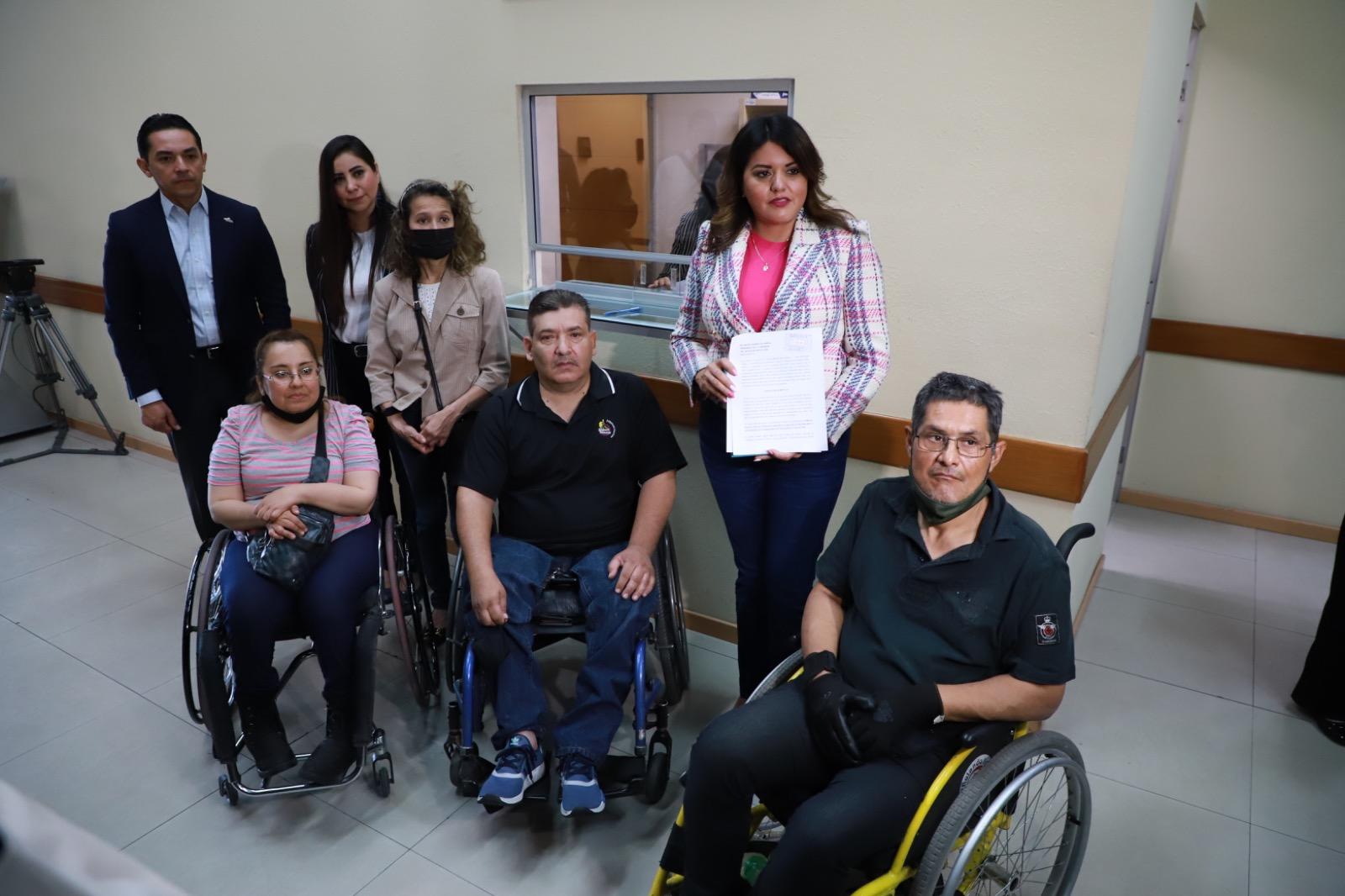 PIDE PAN MAYOR OPORTUNIDAD DE EMPLEO PARA PERSONAS CON DISCAPACIDAD   