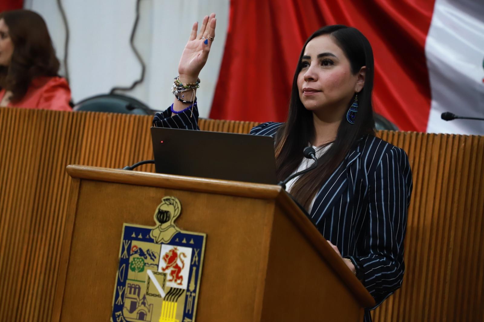 EXIGE PAN AL GOBERNADOR DETENER ATAQUES POLÍTICOS CONTRA DIPUTADAS  