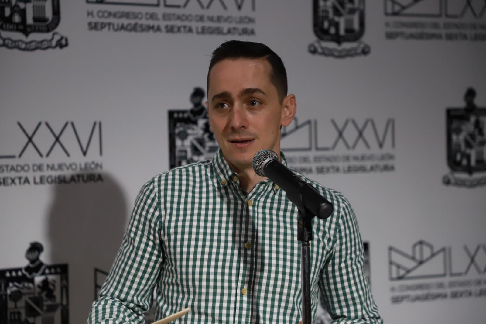 PROPONE EDUARDO LEAL  CENTROS DE ATENCIÓN CONTRA ADICCIONES