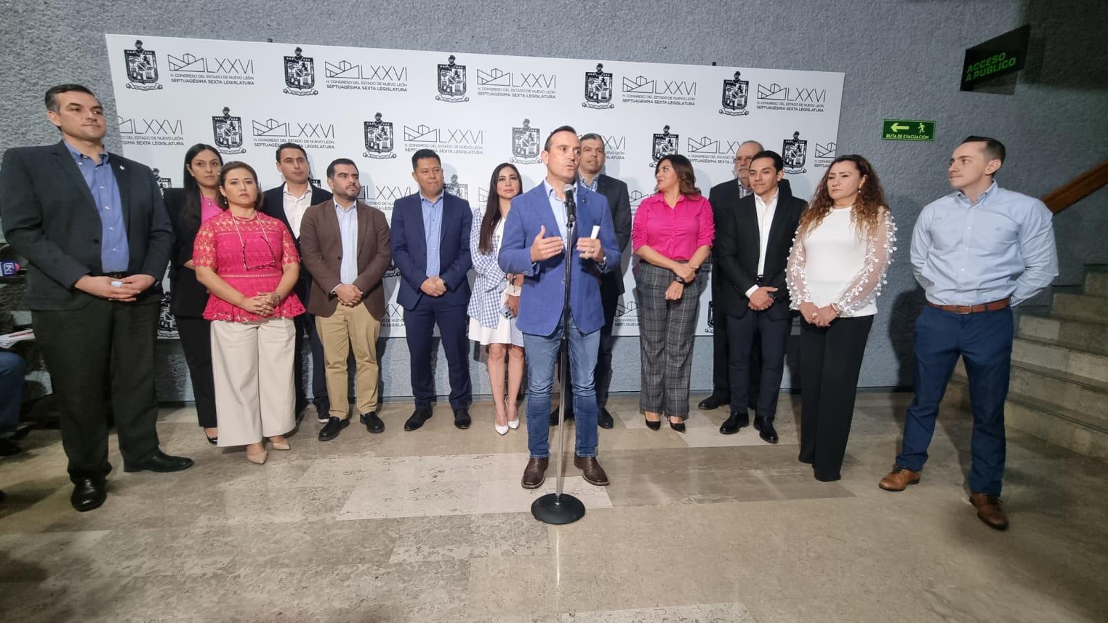 UNIDOS POR LOS CIUDADANOS.- DIPUTADOS LOCALES  DE ACCIÓN NACIONAL