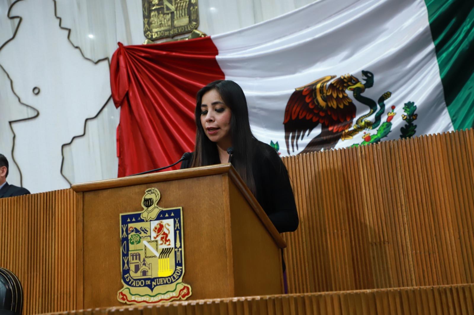 PIDE PAN COMPARECENCIA DE SECRETARIO DE SEGURIDAD POR ABUSOS EN MARCHA 8M