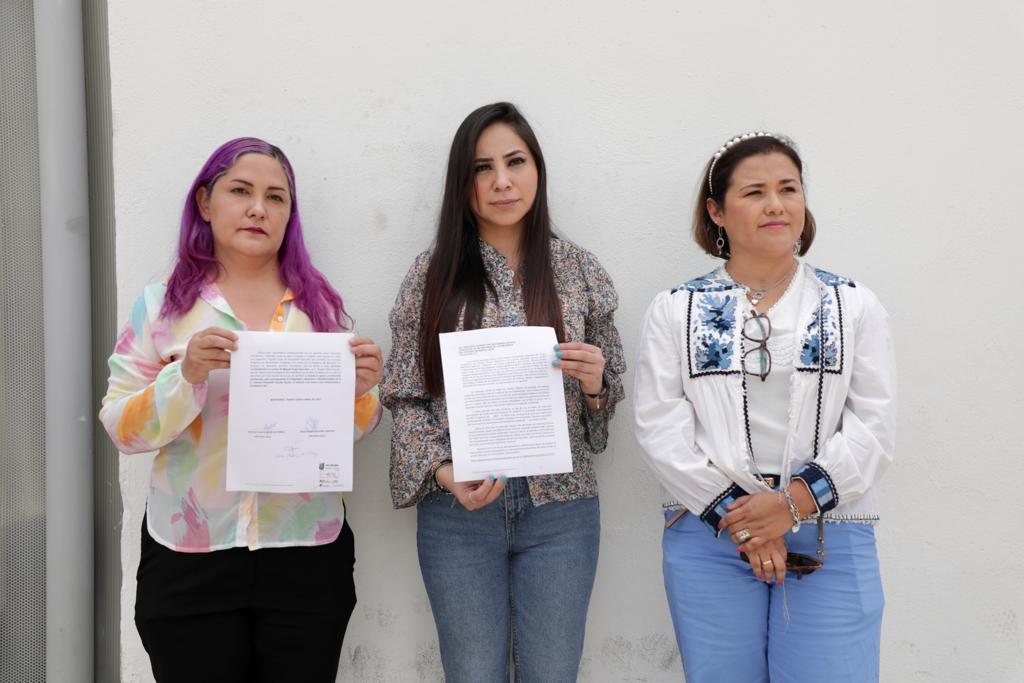 EXIGEN DIPUTADAS DEL PAN Y PRI PROTECCIÓN A REGIDORA DE ZUAZUA