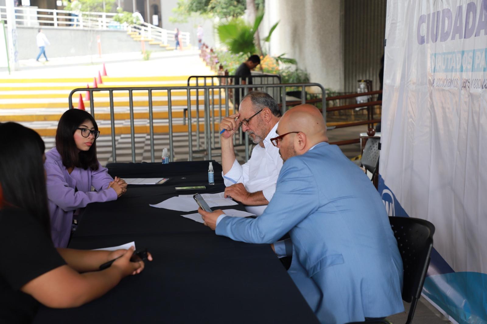 SIGUEN EN MARCHA JUEVES CIUDADANOS DE DIPUTADOS DEL PAN