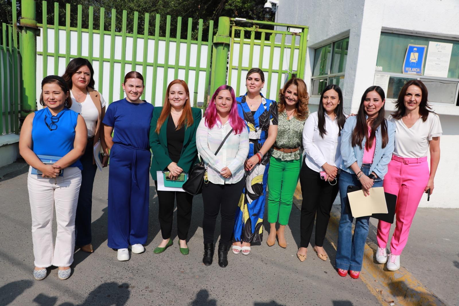 BUSCAMOS BENEFICIO DE NIÑAS, NIÑOS Y ADOLESCENTES: DIPUTADOS DEL PAN