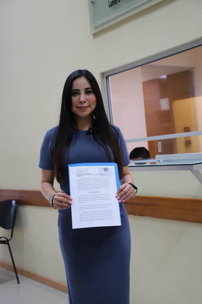 PROPONE LILIA OLIVARES CAMBIADORES DE PAÑALES EN BAÑOS DE HOMBRES