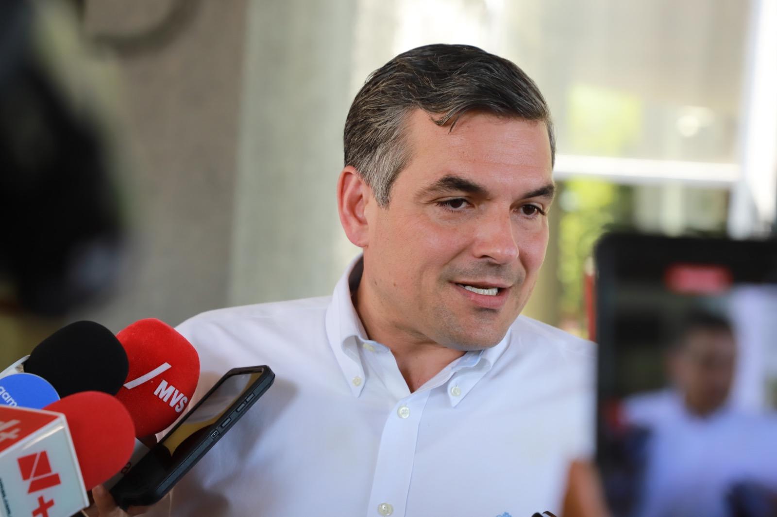 GOBERNADOR DEBE RESPETAR LA LEY.- MAURO GUERRA VILLARREAL