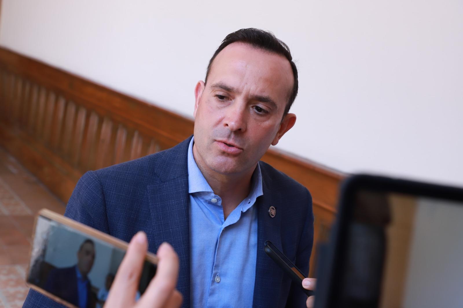 SI NO SE ENTREGAN RECURSOS A LOS MUNICIPIOS NO HABRÁ AVANCE EN DIÁLOGO CON GOBIERNO: PAN.