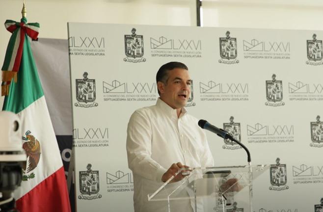 CONGRESO Y MUNICIPIOS DEBEN TENER UN LUGAR EN EL CONSEJO ESTATAL DE ÁREAS PROTEGIDAS: MAURO GUERRA