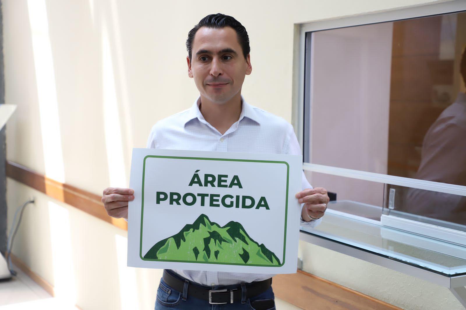 Luis Susarrey propone la creación de la Policía de Montaña