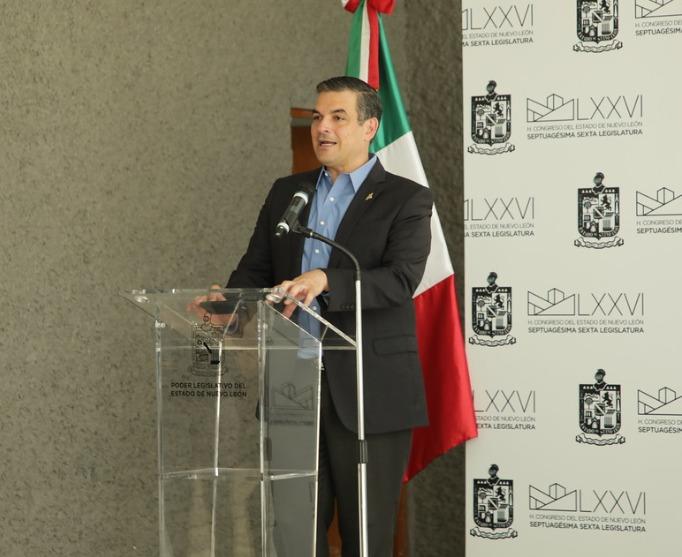 PROPONE MAURO GUERRA REFORMA A LA LEY DE SEGURIDAD PRIVADA, PARA PROTEGER DATOS PERSONALES