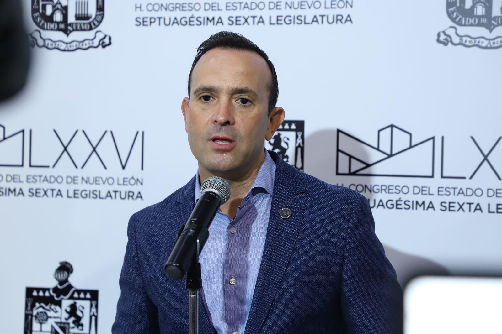  AMPLIARÁ GLPAN DENUNCIA POR 