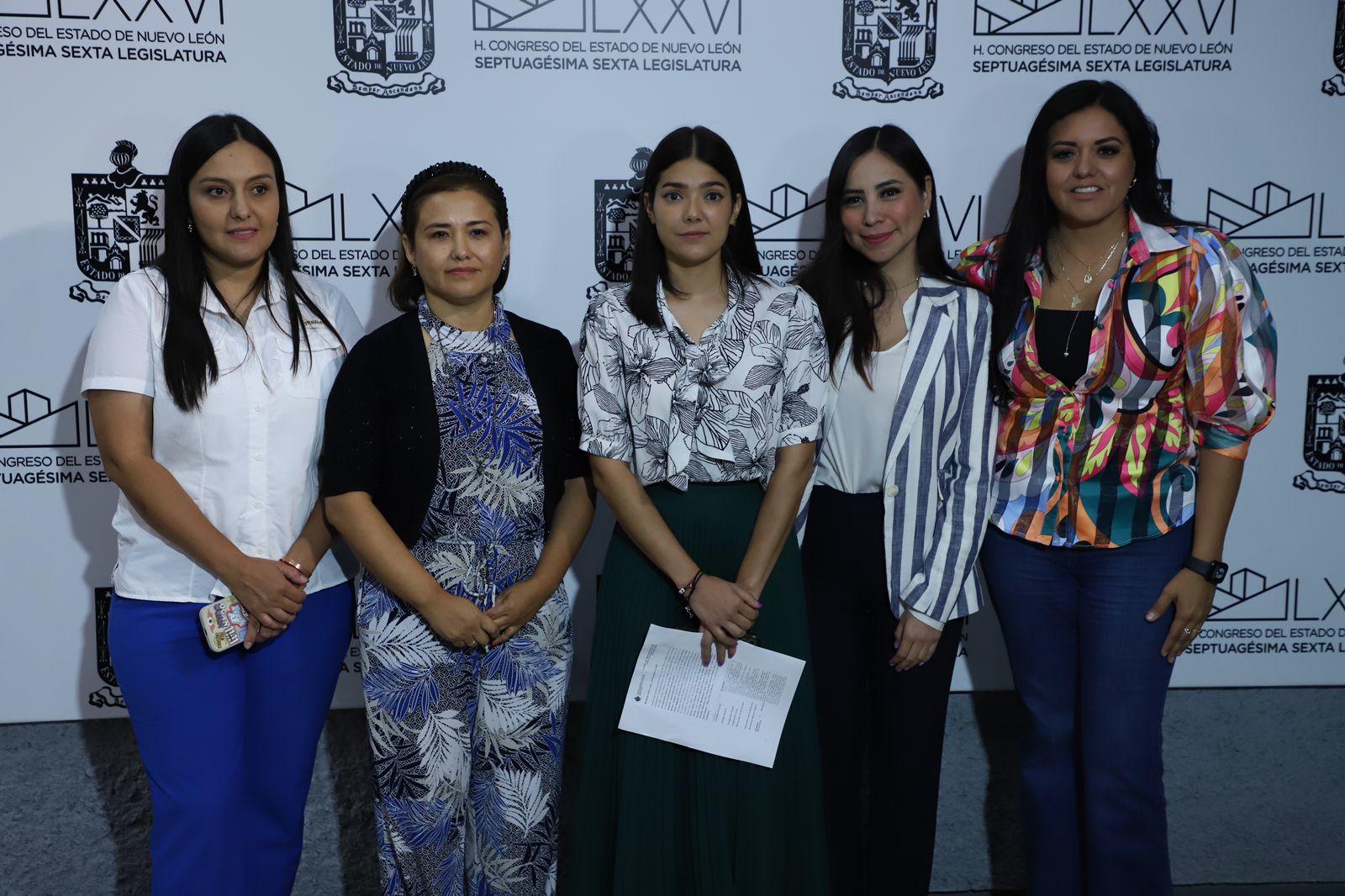 CELEBRAN DIPUTADAS DEL PAN ORDEN  DE PROTECCIÓN A FAVOR DE CECILIA ROBLEDO