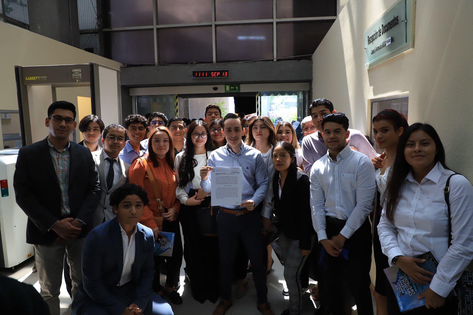 PIDE EDUARDO LEAL OBLIGATORIEDAD DE GOBIERNO Y MUNICIPIOS DE REFORESTACIÓN