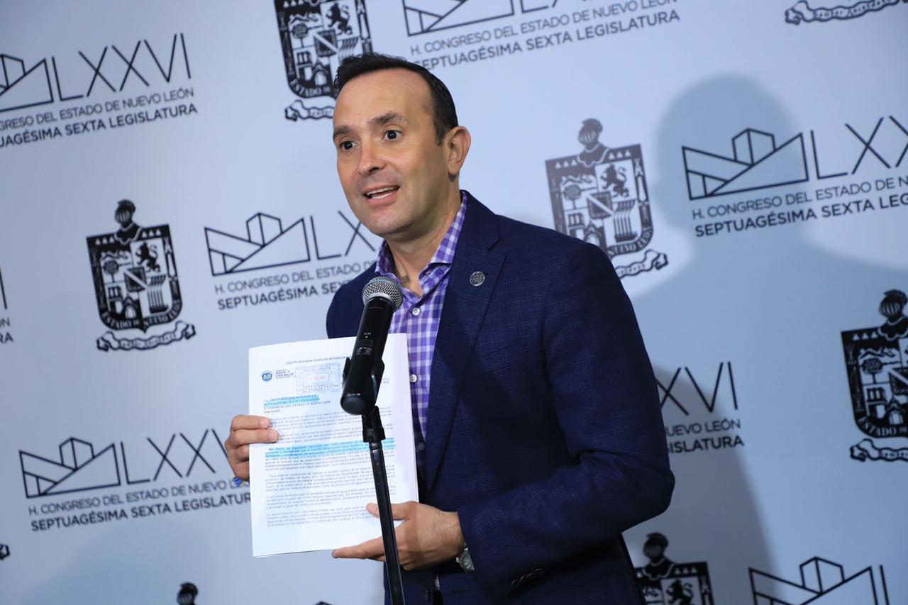 LAMENTABLE AUSENCIA DE IGNACIO BARRAGÁN EN COMPARECENCIA.- CARLOS DE LA FUENTE.