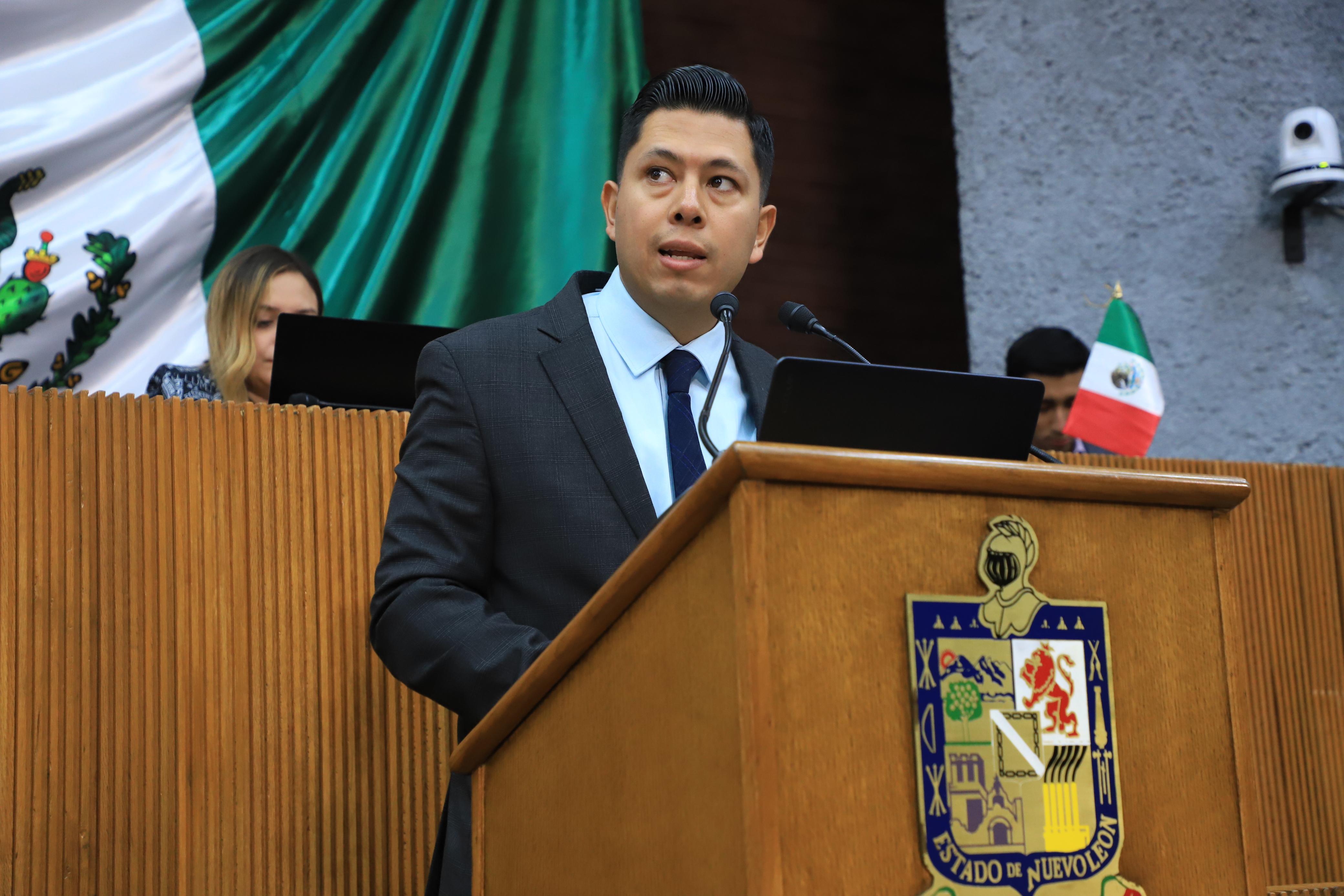 URGE CONGRESO A GOBIERNO TERMINAR AMPLIACIÓN DE AVENIDA RUIZ CORTINES