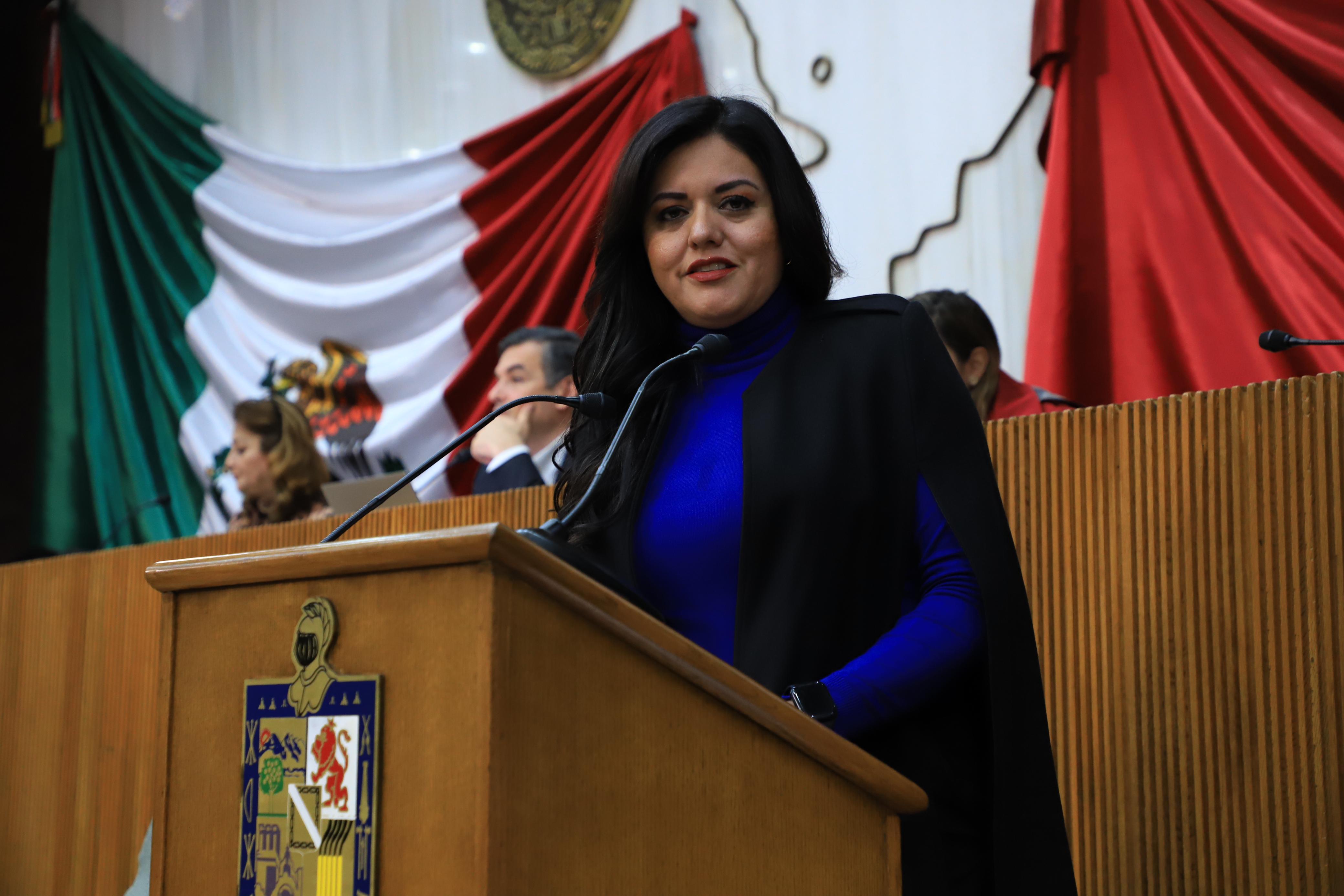 RENDIRÁ CONGRESO LOCAL HOMENAJE A GENITALLICA