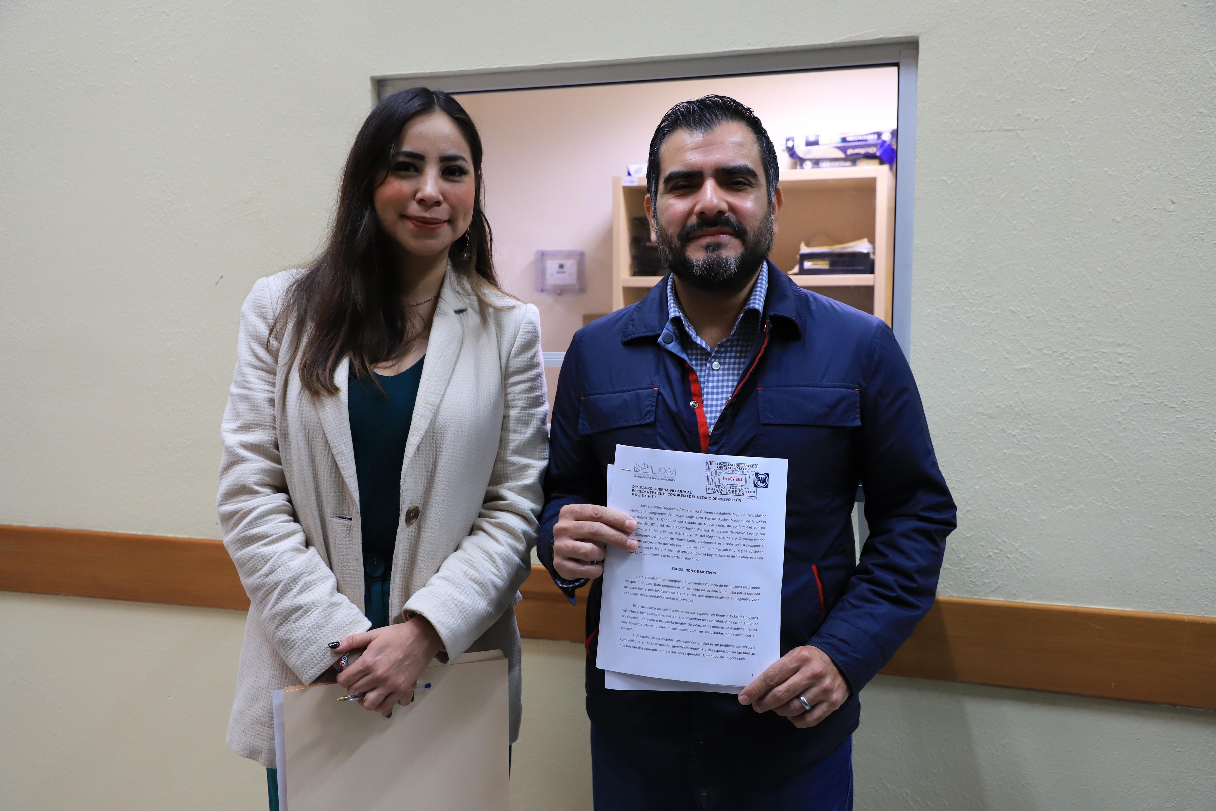 PROPONE PAN PLATAFORMA DIGITAL PARA LOCALIZACIÓN DE MUJERES DESAPARECIDAS