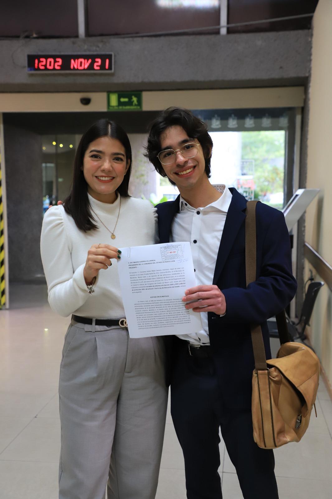 PROPONE JOVEN REGIO EDUCACIÓN FINANCIERA DESDE NIVEL BÁSICO