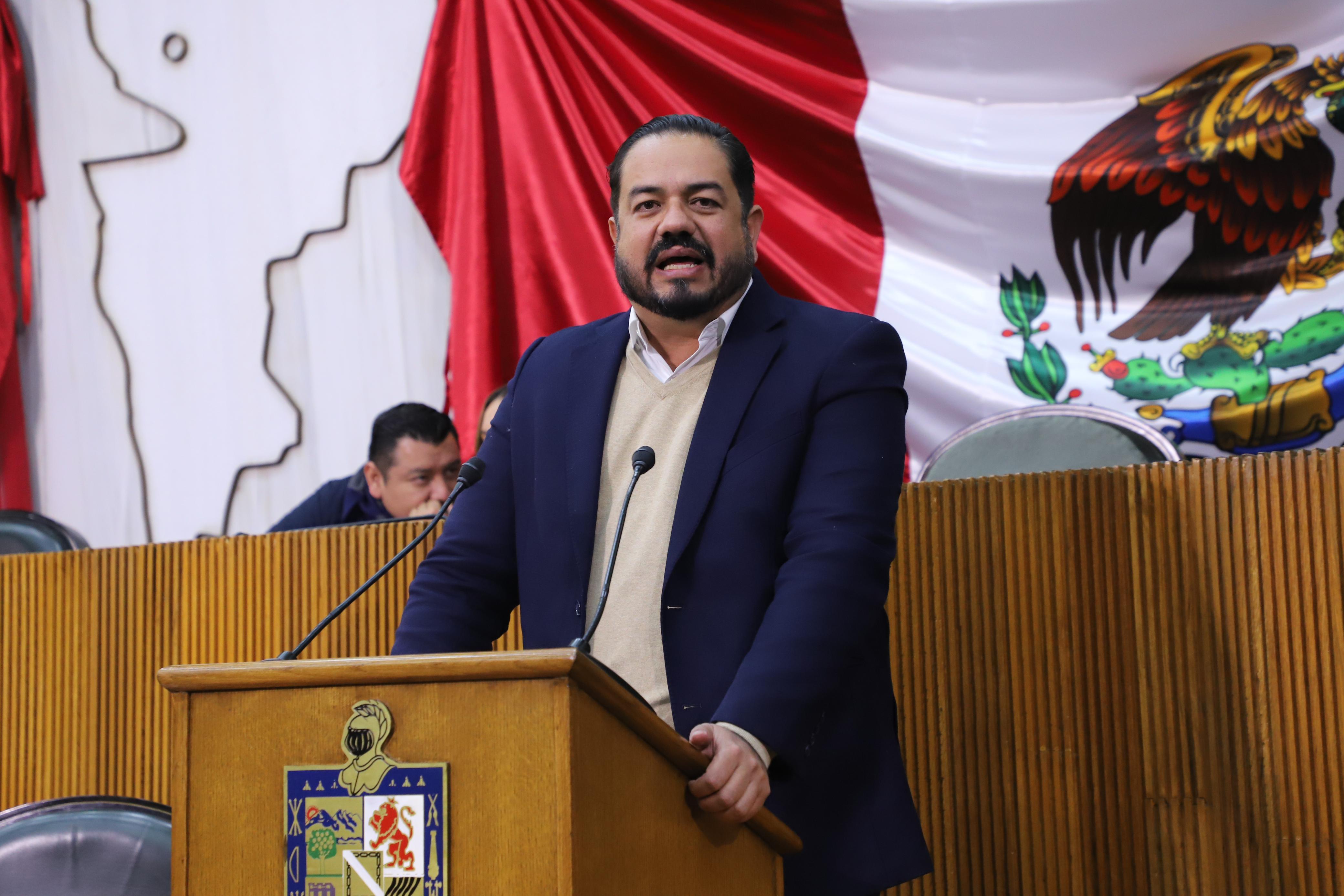  ES NECESARIO UNA NUEVA LEY GANADERA: IGNACIO CASTELLANOS