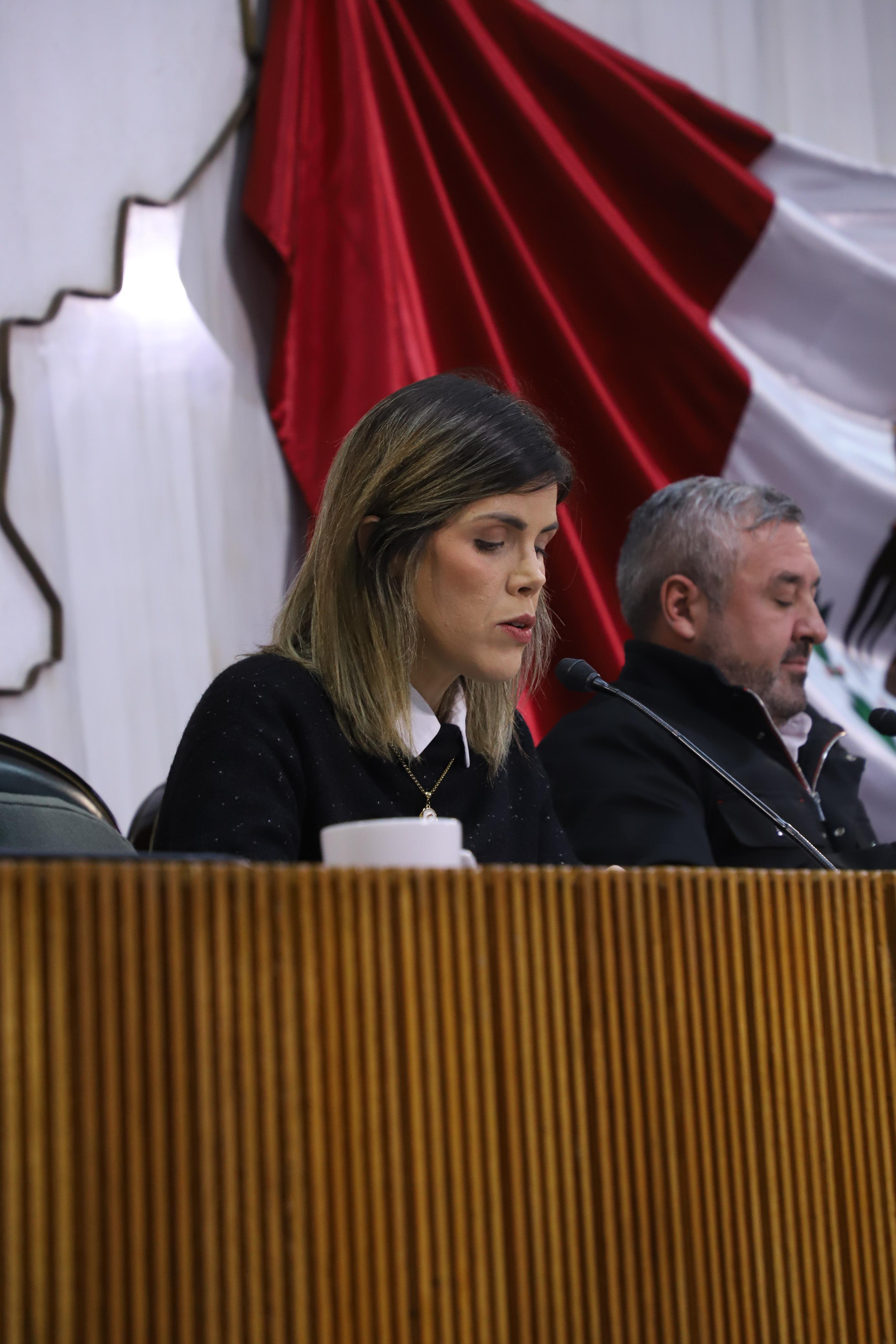 PIDE CONGRESO TOMAR ACCIONES PARA PREVENIR FEMINICIDIOS
