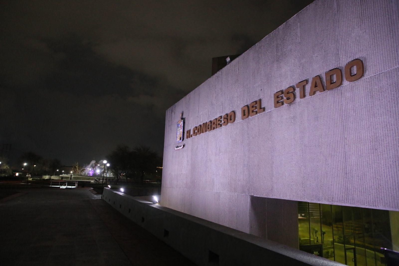 ILUMINARÁN FACHADA DE CONGRESO PARA CONCIENTIZAR LUCHA CONTRA EL CÁNCER