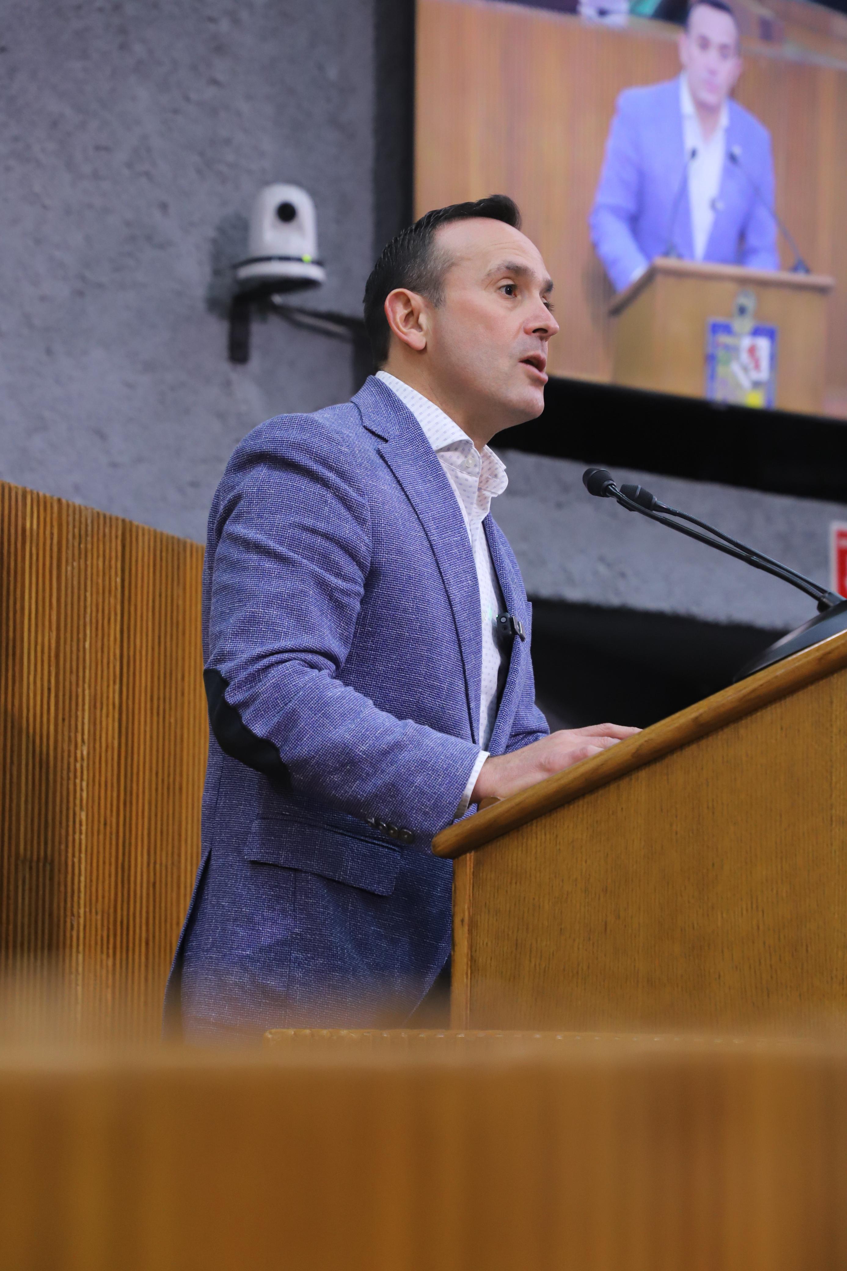 REALIZARÁ CONGRESO MESA DE TRABAJO SOBRE CONTAMINACIÓN 