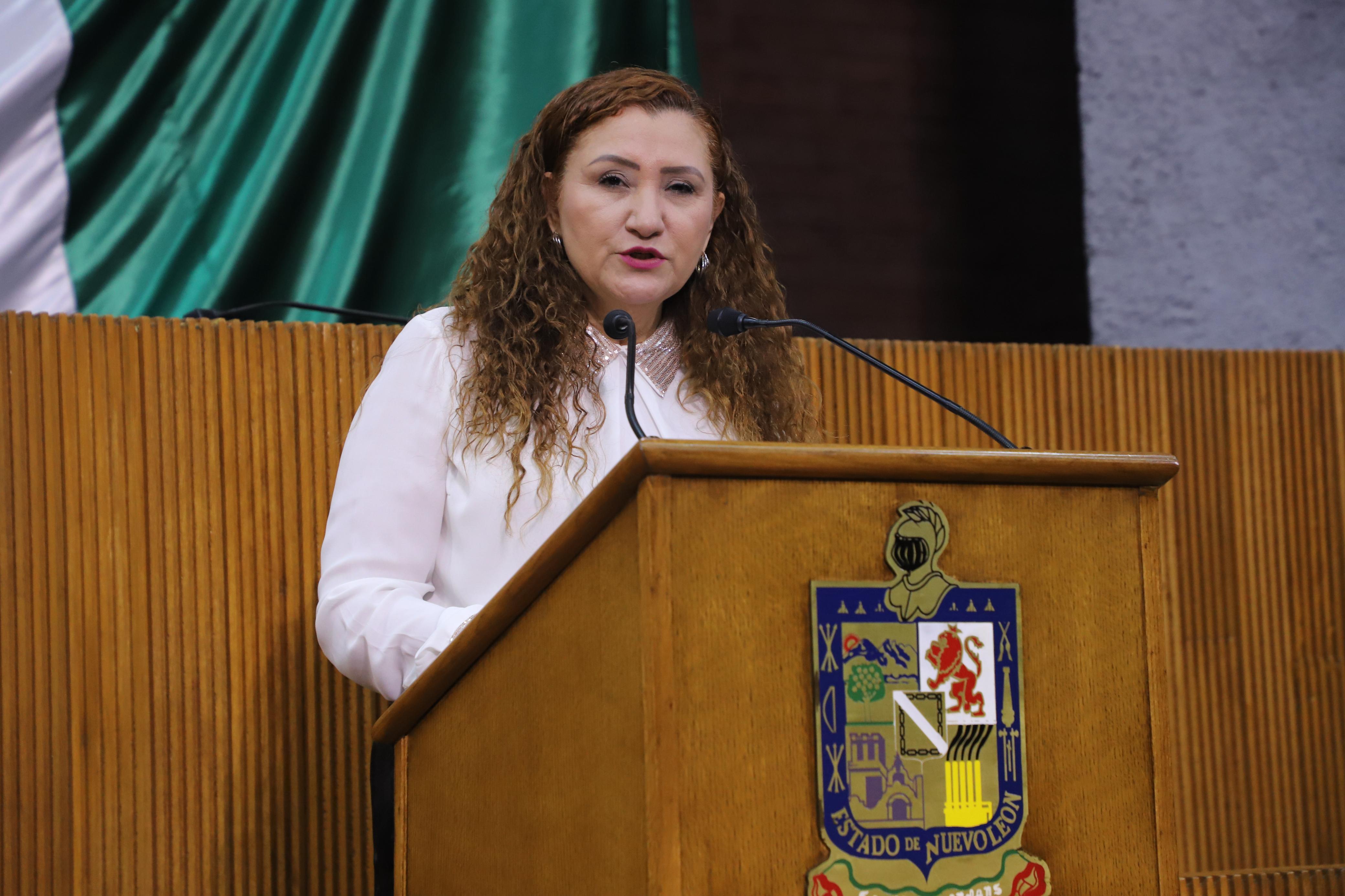 REFUERZA MYRNA GRIMALDO CERTEZA SOBRE OBLIGACIONES ALIMENTARIAS