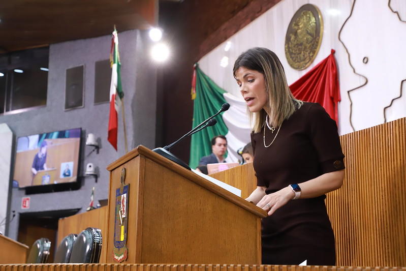  PROPONE CLAUDIA CABALLERO AGRAVAR PENA DE LOS CIBERDELITOS