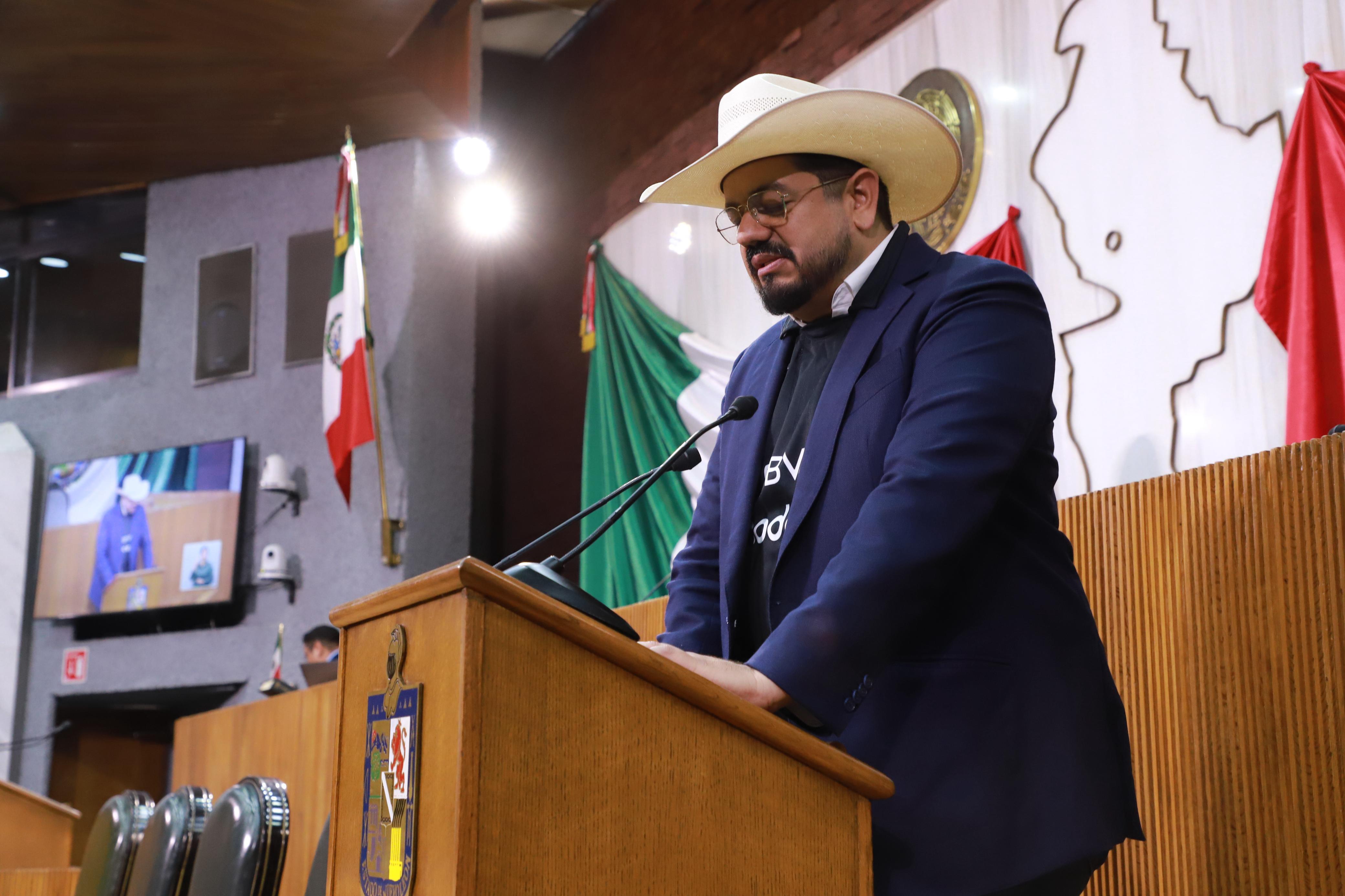 PIDE CONGRESO DEL ESTADO A AGUA Y DRENAJE CONSTRUIR PLANTAS RESIDUALES