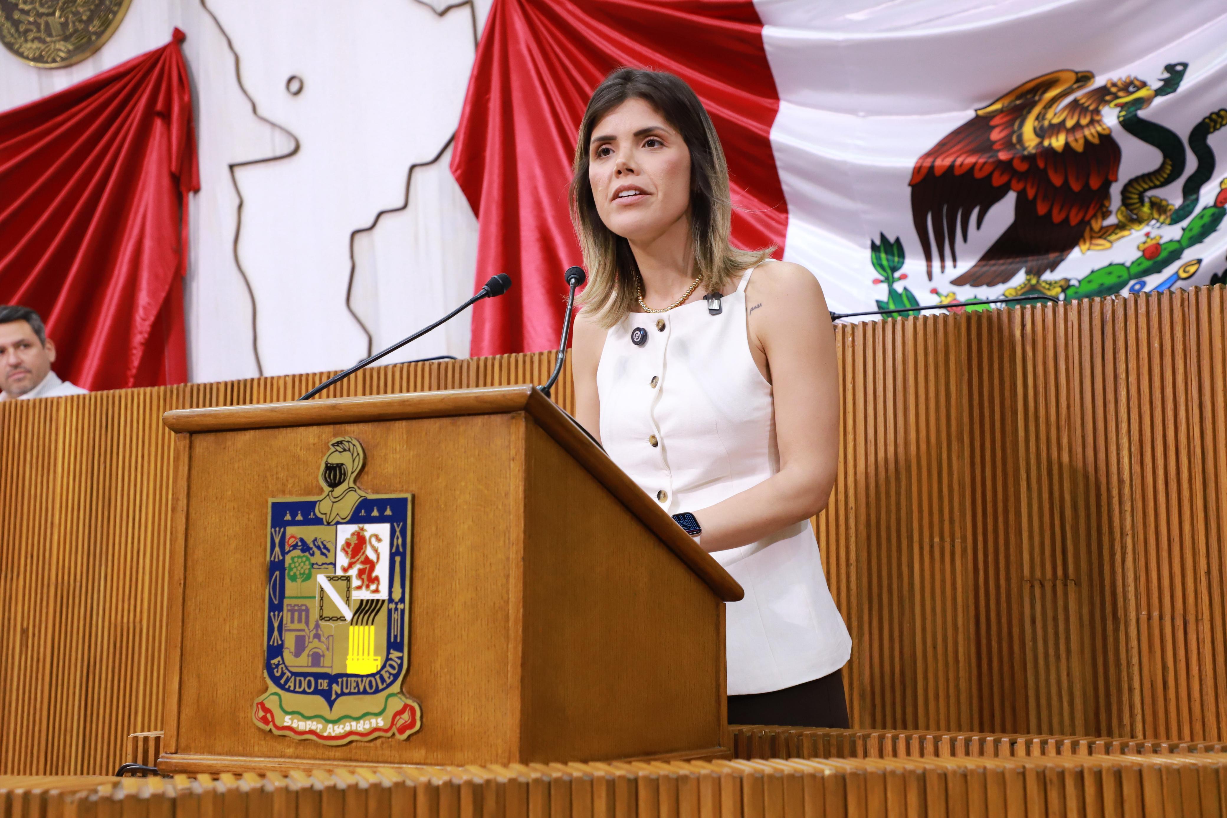  CONGRESO DEL ESTADO RENDIRÁ HOMENAJE A LA PERIODISTA MARÍA JULIA LAFUENTE SALINAS