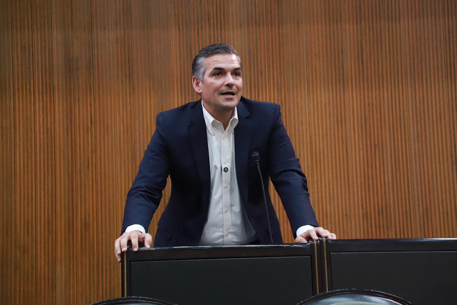 PROPONE MAURO GUERRA INSTALACIÓN DE AZOTEAS VERDES EN  INMUEBLES DE LAS DEPENDENCIAS PÚBLICAS