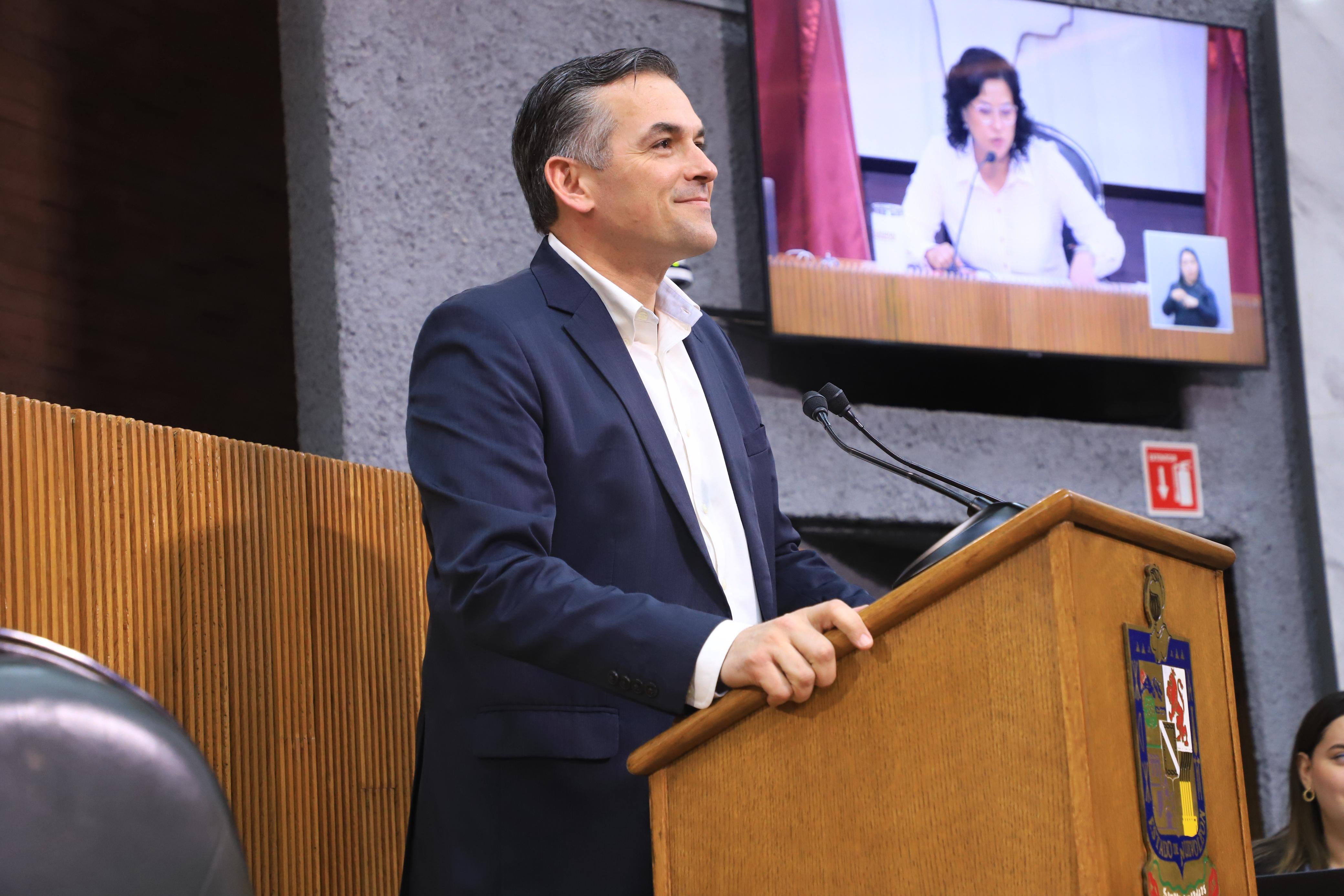 SER ADULTO MAYOR, NO DEBE SER MOTIVO DE DESPIDO LABORAL: MAURO GUERRA