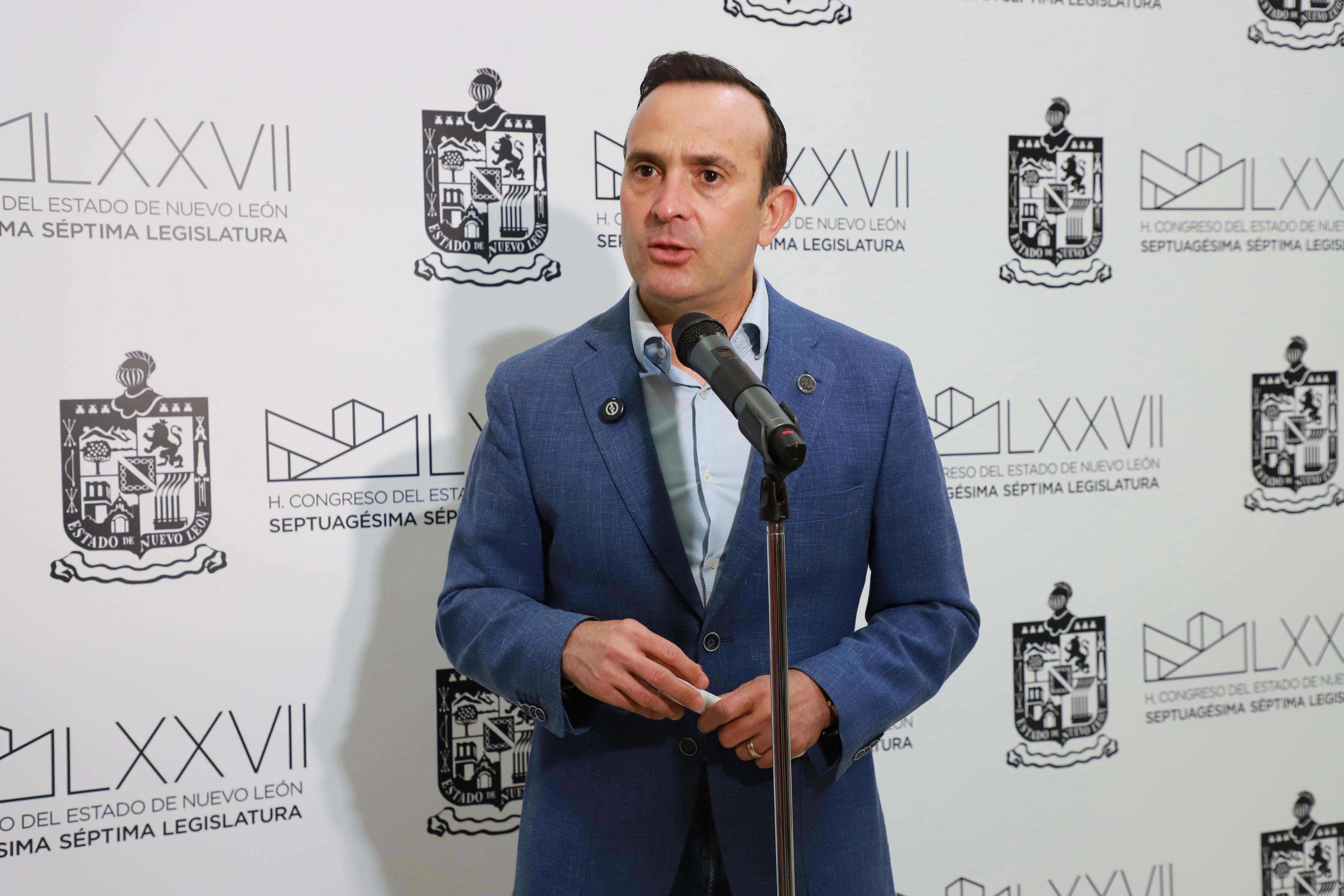 LLAMA CARLOS DE LA FUENTE A COORDINACIÓN ENTRE GOBERNADORES DEL NORESTE