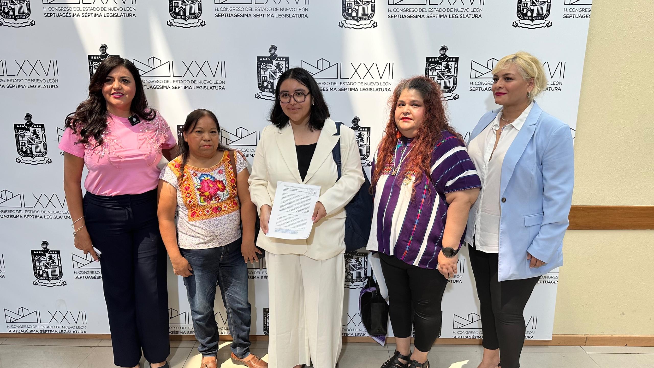 PRESENTAN INICIATIVA CONTRA VIOLENCIA ÉTNICO RACIAL