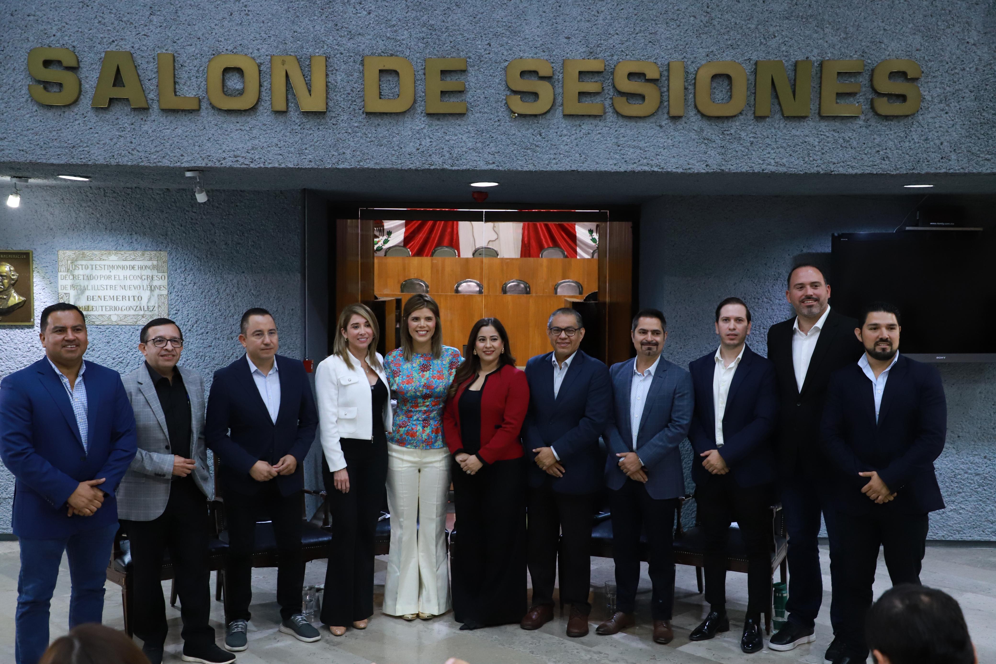 CONCLUYEN MESAS DE TRABAJO SOBRE NUEVA LEY DE TRANSPARENCIA