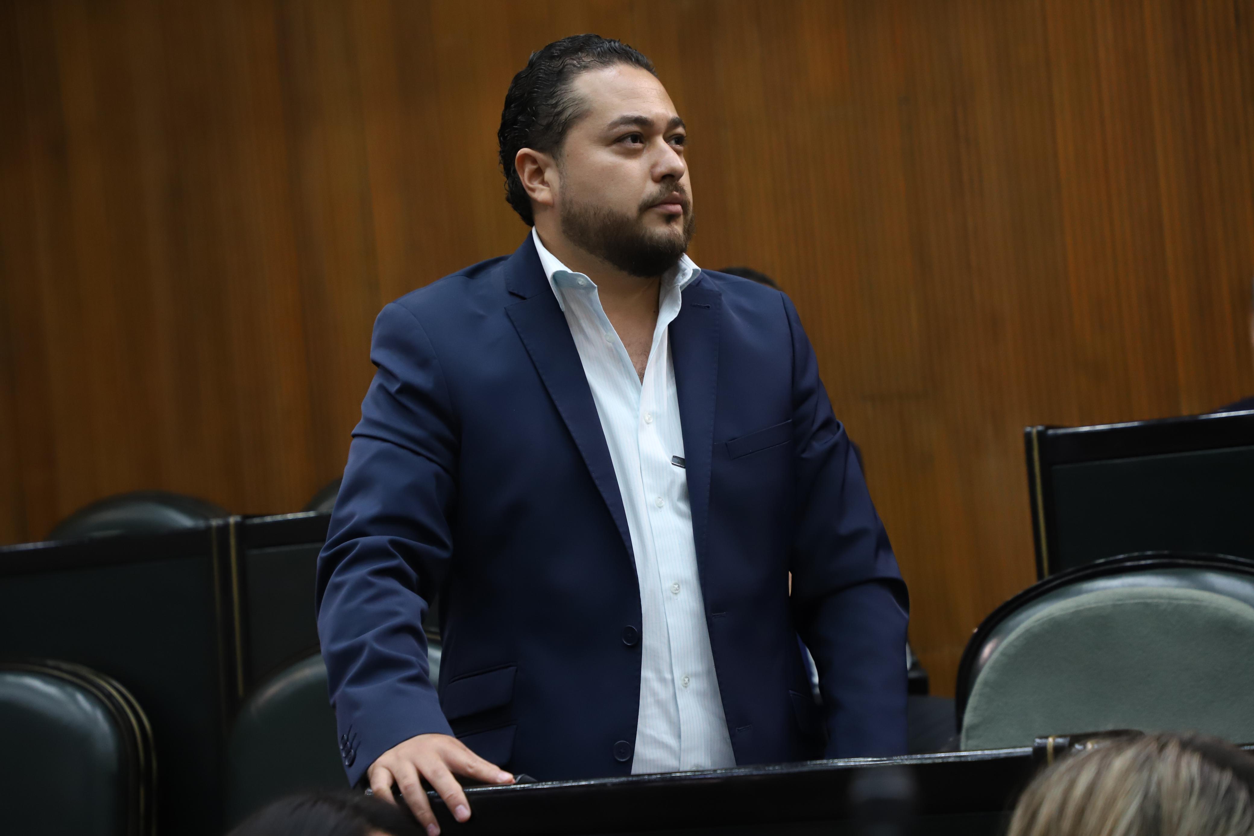 TRABAJA MIGUEL LECHUGA EN NUEVA LEY DE ESPACIOS PÚBLICOS PARA NUEVO LEÓN