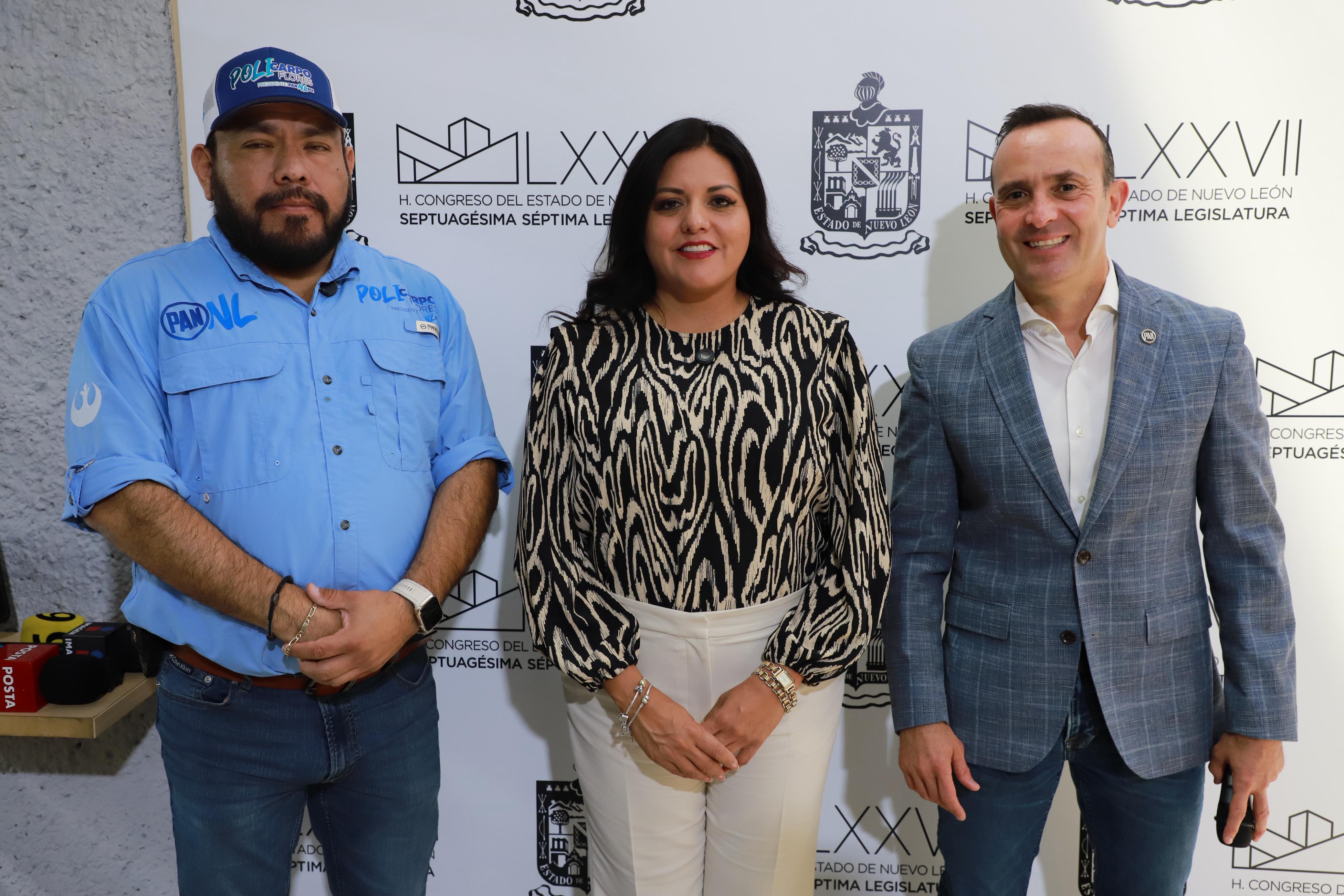 ELIGEN DIPUTADOS DEL PAN A ITZEL CASTILLO PARA PRESIDENCIA DEL CONGRESO