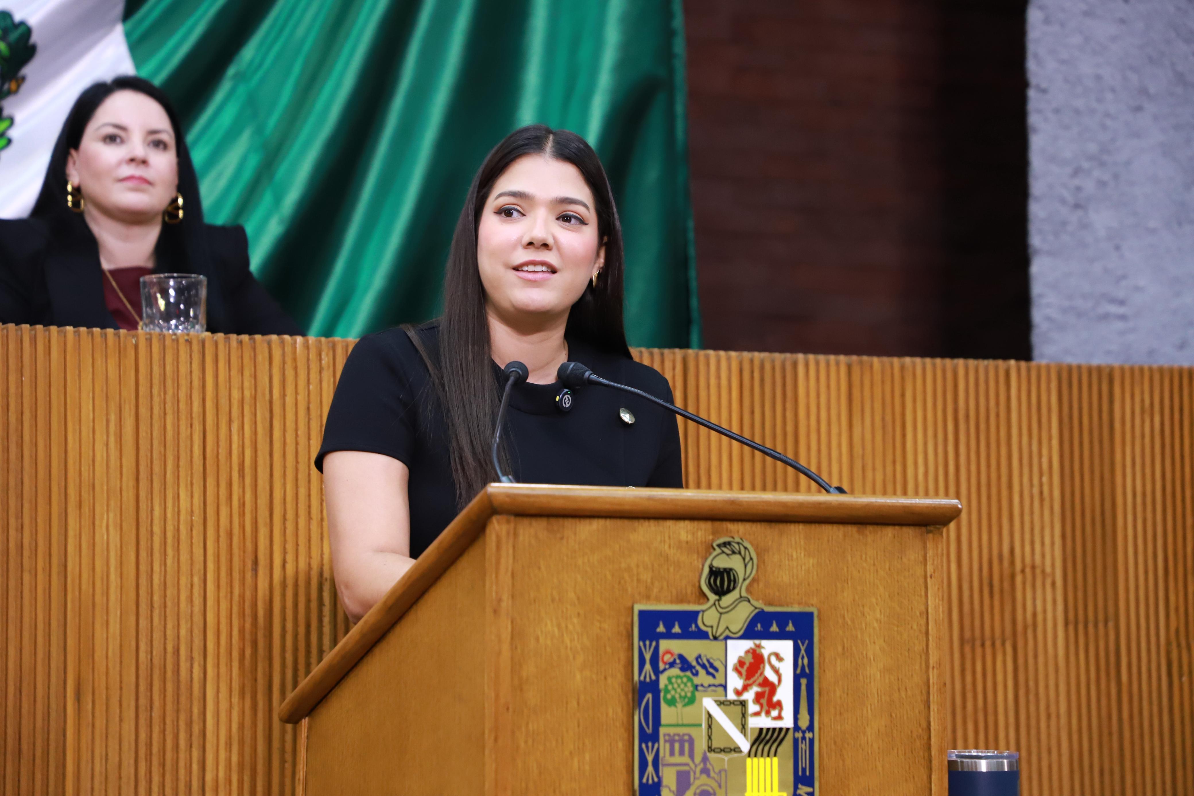 DEBEMOS CONSTRUIR ACUERDOS EN BENEFICIO DE LOS CIUDADANOS: CECILIA ROBLEDO